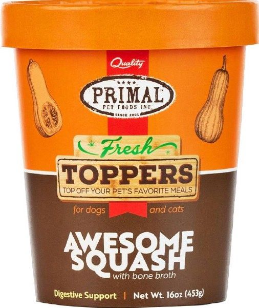Primal Frozen Winter Squash Elixir 16oz