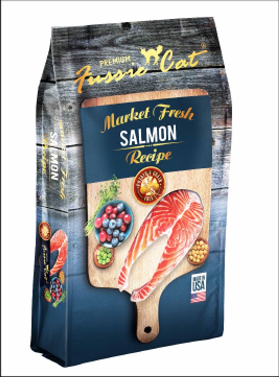 Fussie Cat Salmon 2lb