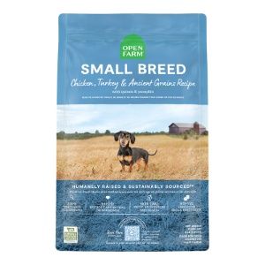 Open Farm Dog Ancient Grains Small Breed, Size: 4lb