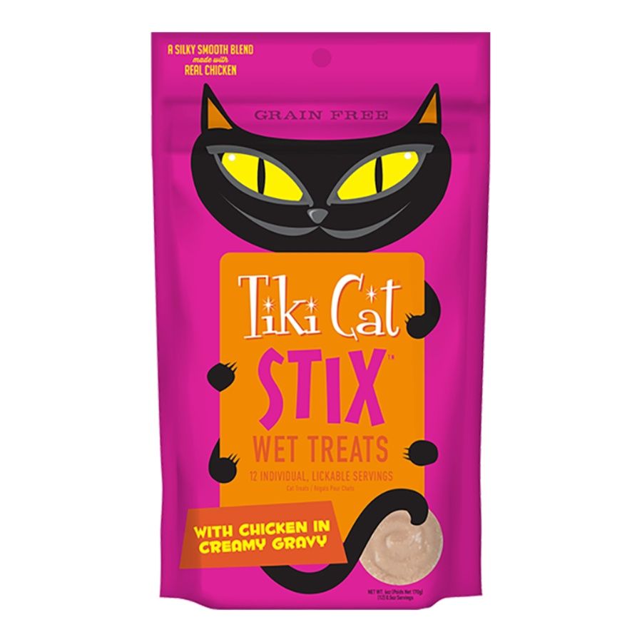 Tiki Cat Stix Chicken 3oz