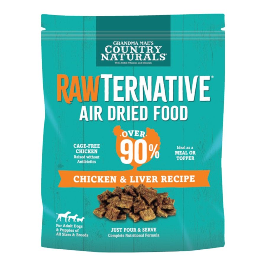 Grandma Mae&#39;s Dog RawTernative Chicken, Size: 5oz