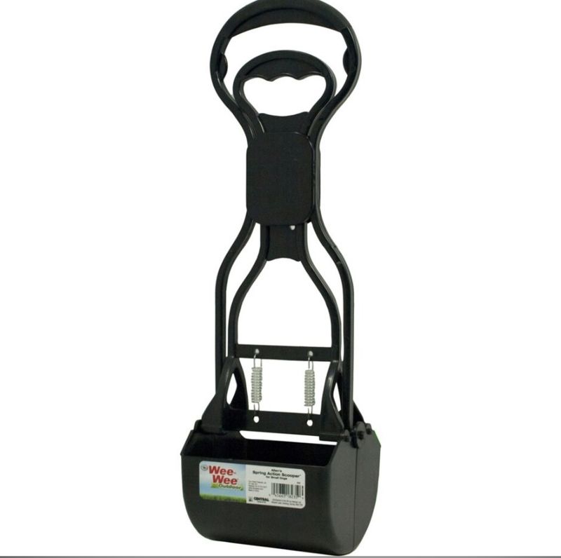 Four Paws Wee-Wee Allens Spring Action Scooper Hard Surface