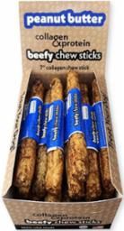 Frankly Pet Peanut Butter 7&#39; Collagen Chew