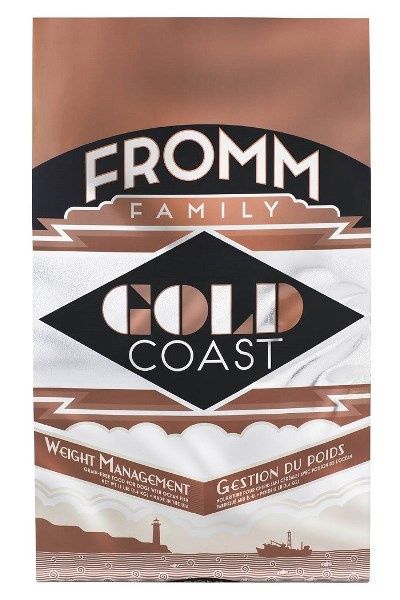 Fromm Dog Gold Coast Weight Management, Size: 4lb