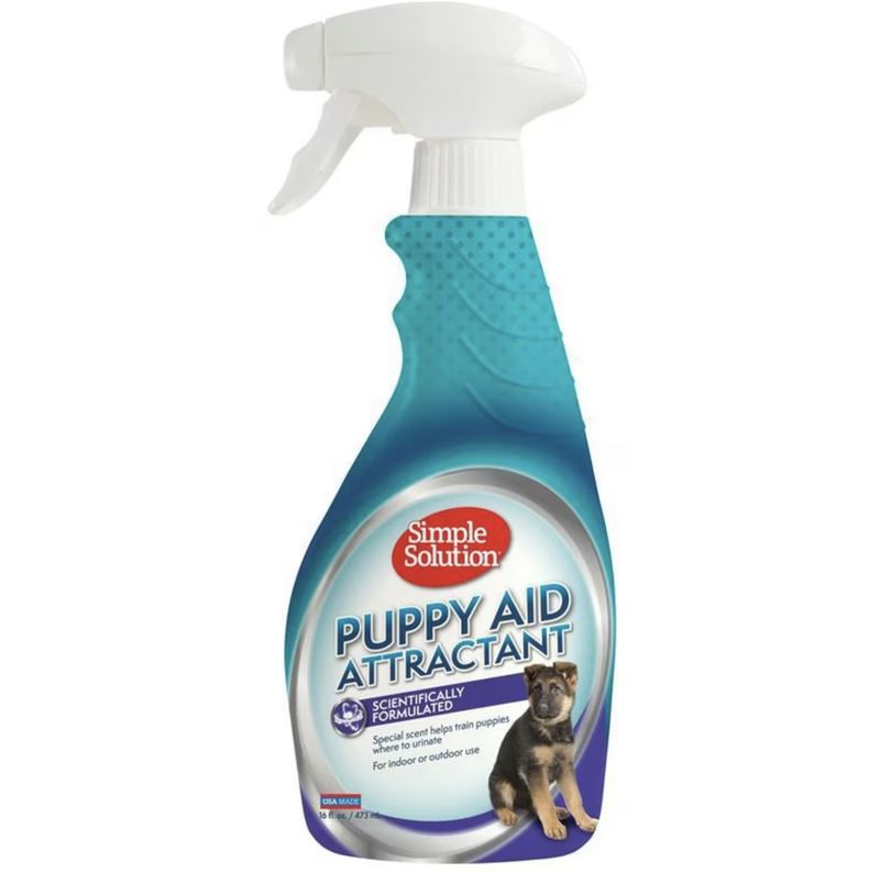 Simple Solution Puppy Potty Training Aid