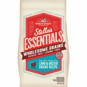 Stella &amp; Chewy&#39;s Dog Essentials Lamb 3lb