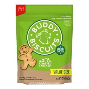 CloudStar Dog Buddy Biscuits Chicken