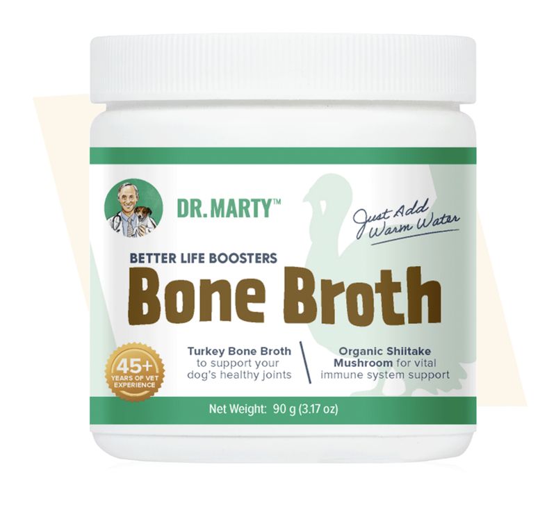 Dr. Marty Better Life Boosters Bone Broth