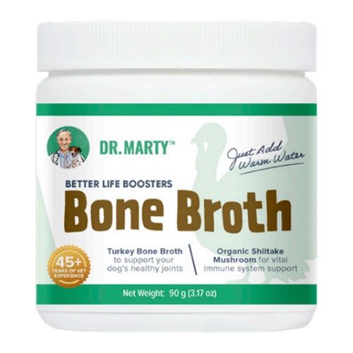 Dr. Marty Better Life Boosters Bone Broth, Size: 3 Oz
