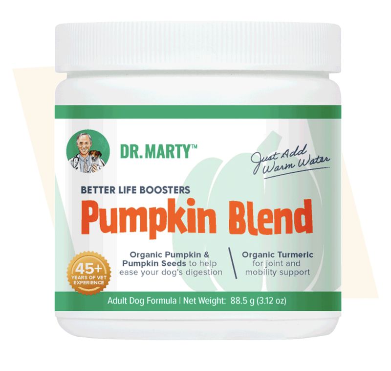 Dr. Marty Better Life Boosters Pumpkin Blend