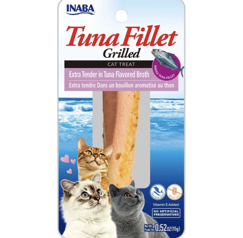 Inaba Grilled Tuna Fillet Extra Tender &amp; Tuna Broth