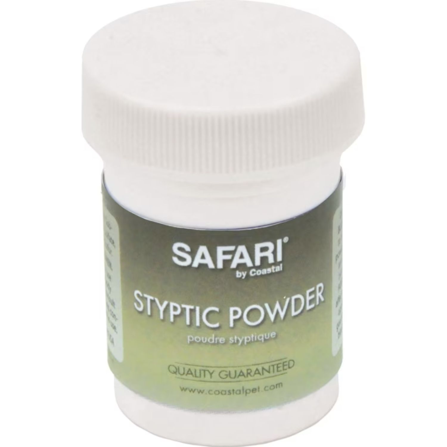 Coastal Safari Pet Styptic Powder