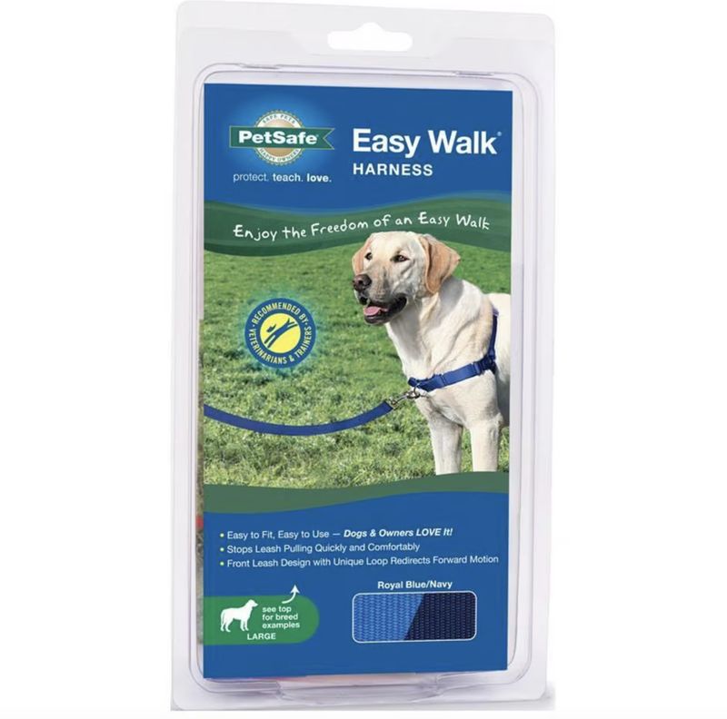 PetSafe Dog Easy-Walk Harness
