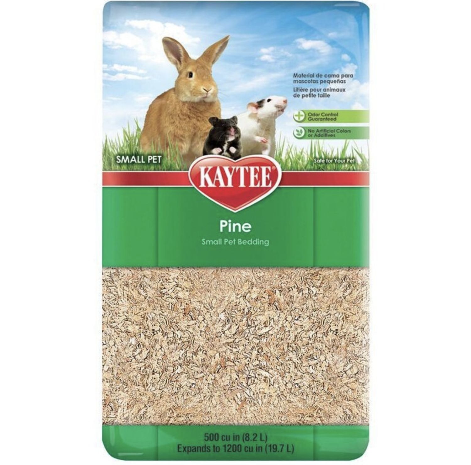 Kaytee Pine Bedding, Size: 19.7L