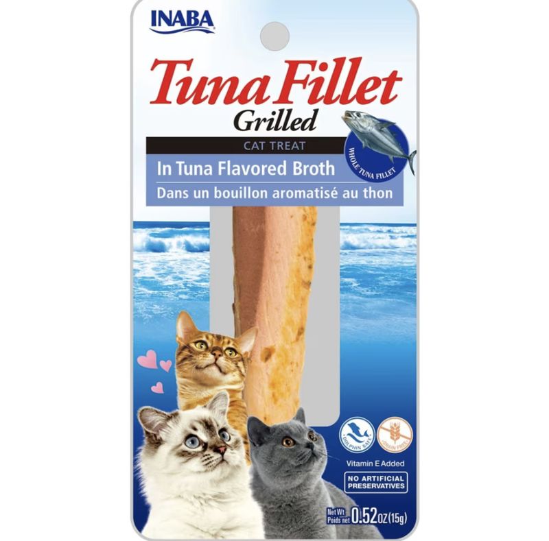 Inaba Grilled Tuna Fillet &amp; Tuna Broth