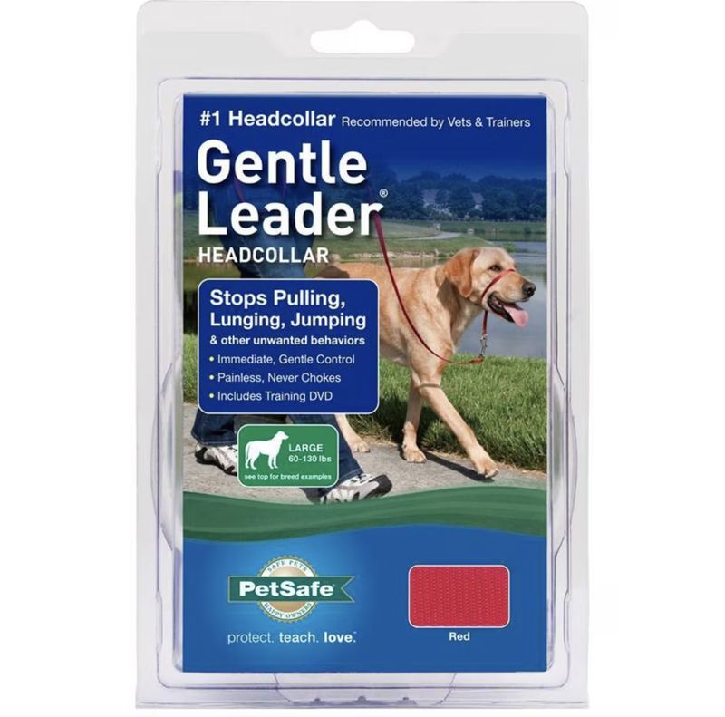 PetSafe Dog Gentle Leader Headcollar