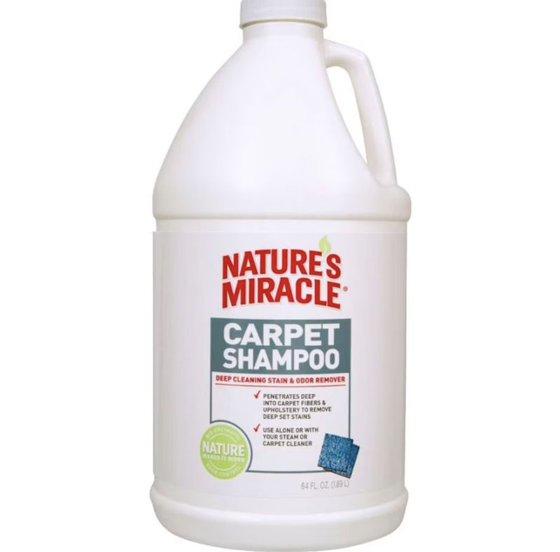 Nature&#39;s Miracle Carpet Shampoo 64oz