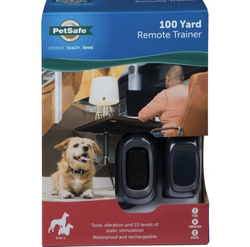 PetSafe Remote Trainer 100yd