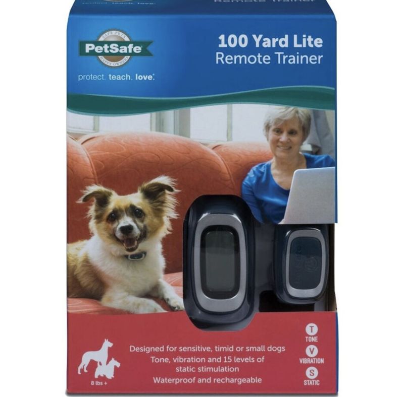 PetSafe Remote Trainer 100yd Lite