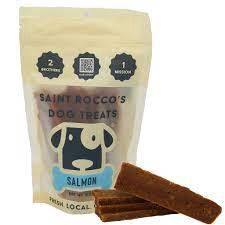 Saint Rocco’s Dog Salmon, Size: 8oz