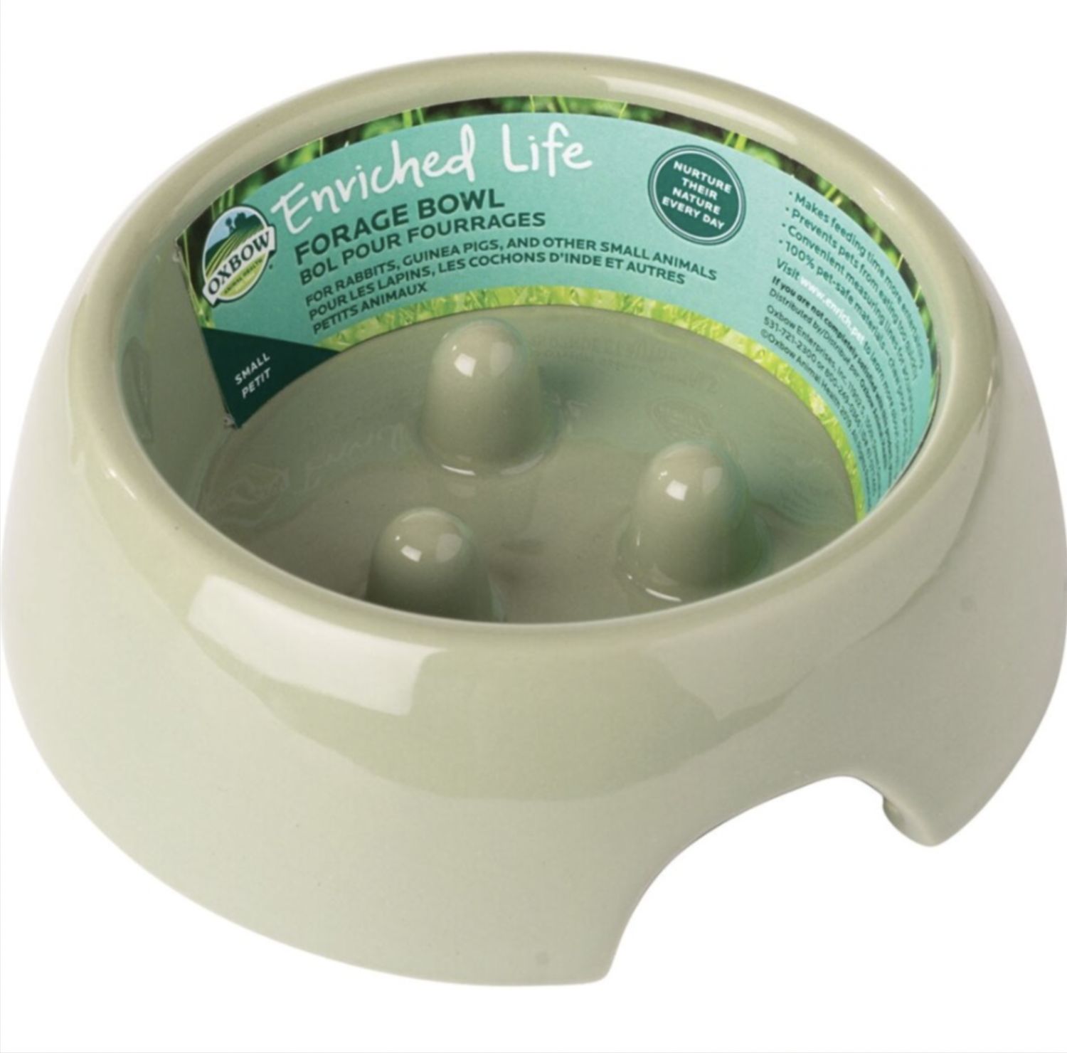 Oxbow Enirched Life Forage Bowl