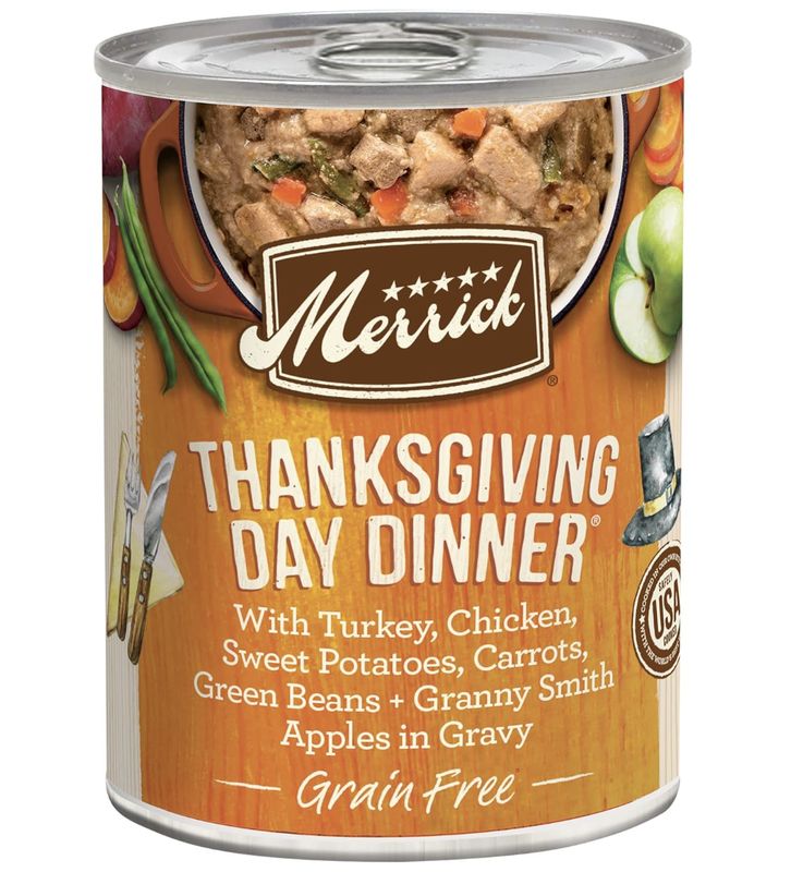 Merrick Classic Thanksgiving Day Dinner 12.7oz