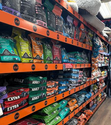 Dry Food