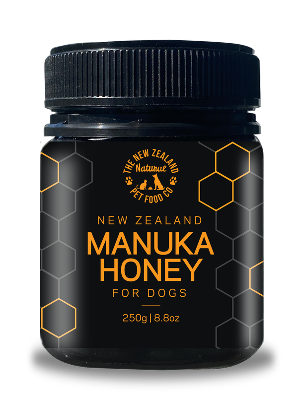 New Zealand Pet Dog &amp; Cat Manuka Honey 8.8oz