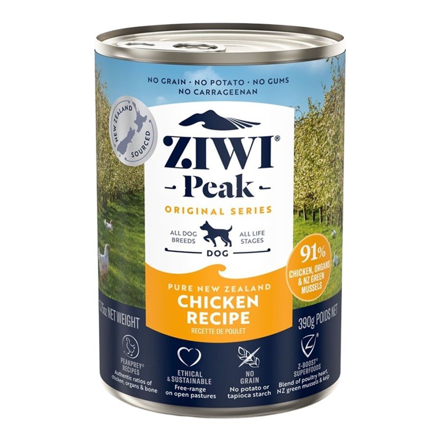 Ziwi Peak Dog Chicken Can 13.75oz