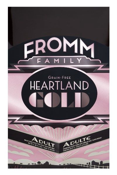 Fromm Dog Heartland Gold Adult 26lb