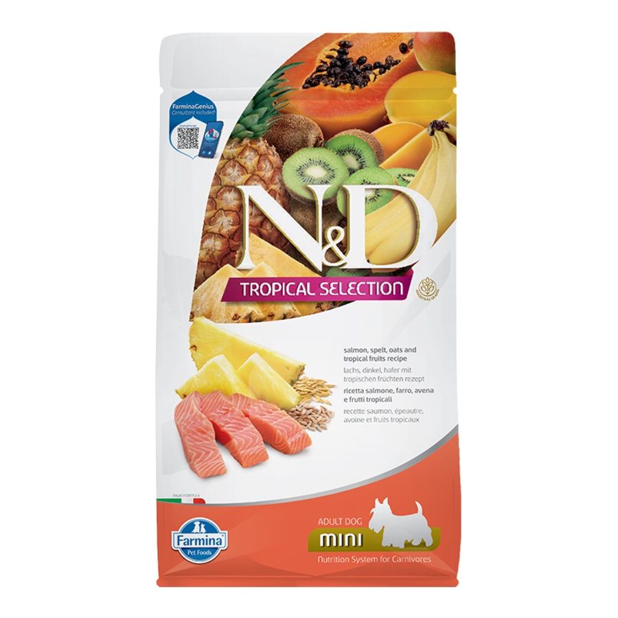 Farmina Dog Tropical Salmon Mini 11lb