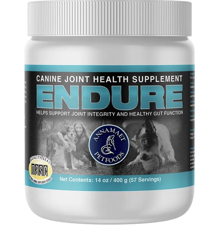Annamaet Dog Endure Supplement