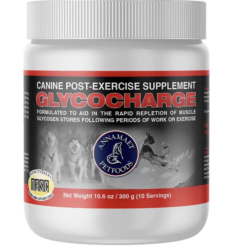 Annamaet Dog Glycocharge Supplement 10.6oz