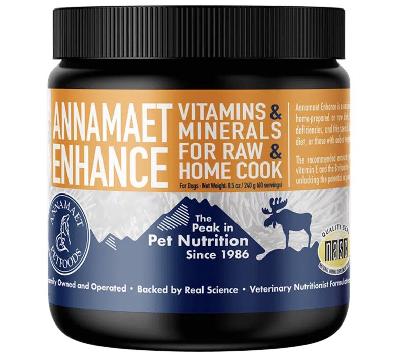 Annamaet Dog Enhance Supplement 8.5oz