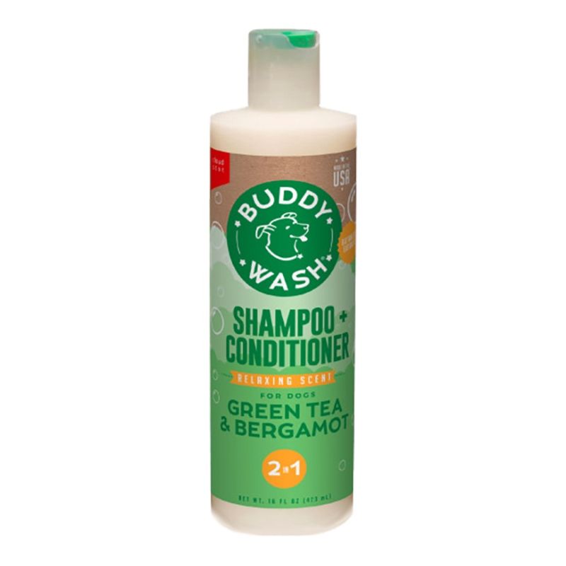 CloudStar Dog Shampoo Green Tea 16oz