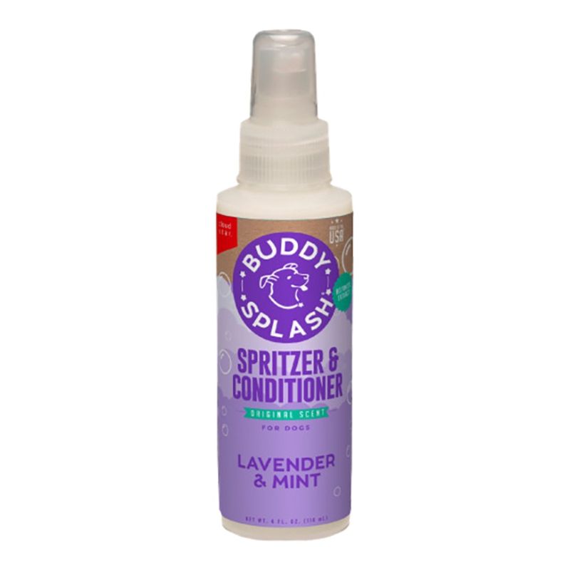 CloudStar Dog Splash Lavender &amp; Mint Spray 4oz