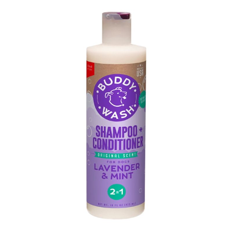 CloudStar Dog Shampoo Lavender 16oz