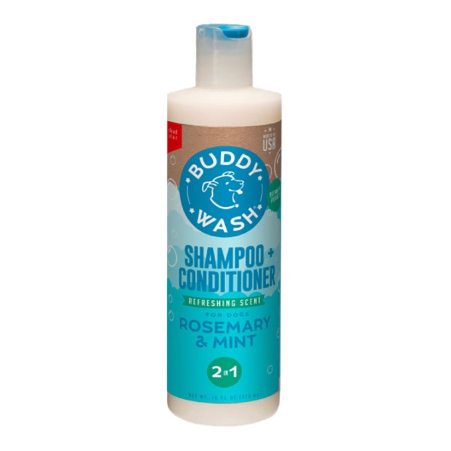 Cloud Star Dog Shampoo Rosemary 16oz