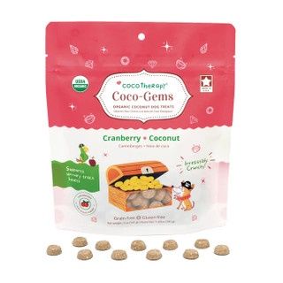 Coco Therapy Dog Coco-Germs Cranberry &amp; Coconut 5oz