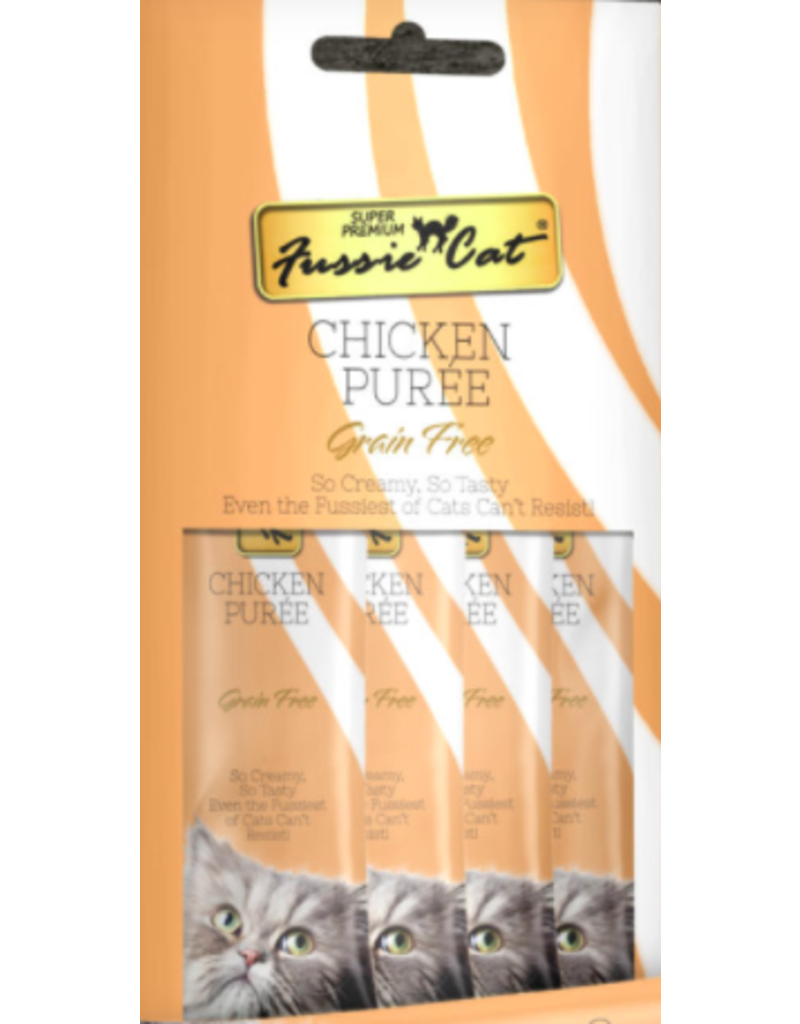 Fussie Cat Puree Chicken 2oz