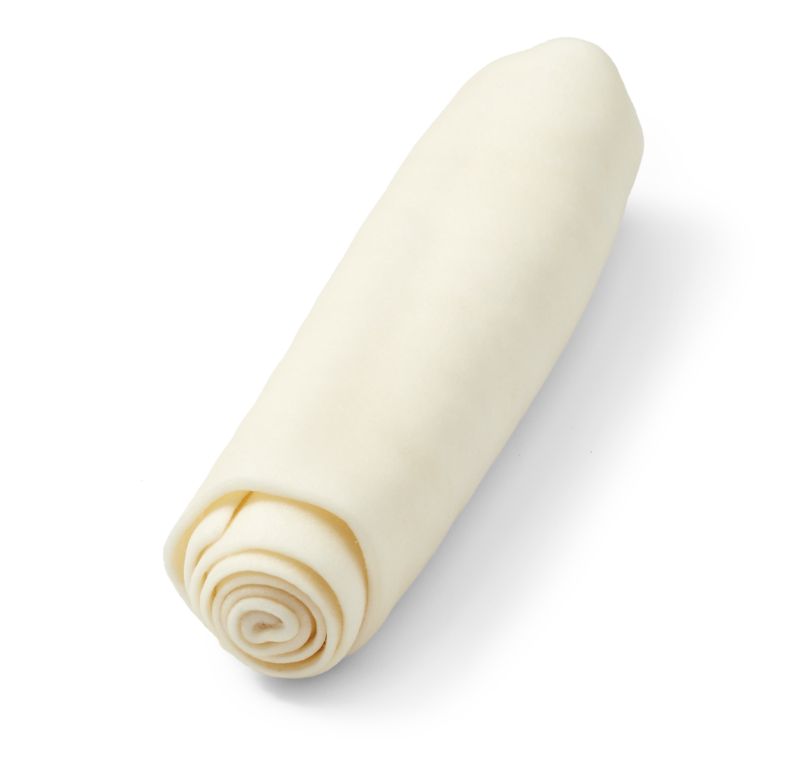 Frankly Pet Natural Mega Collegen Roll 10-11in