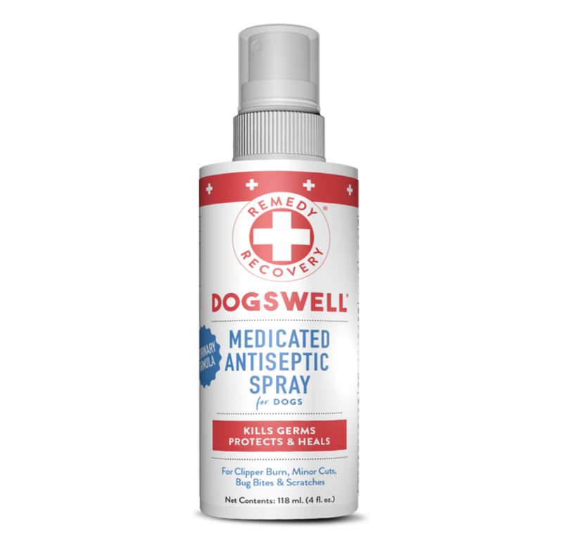 Dogswell Medicated Antiseptic Spray 4oz