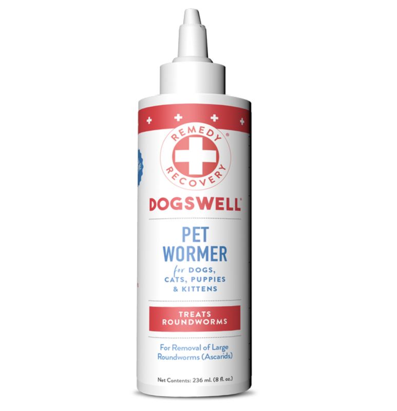Dogswell Pet Wormer 8oz
