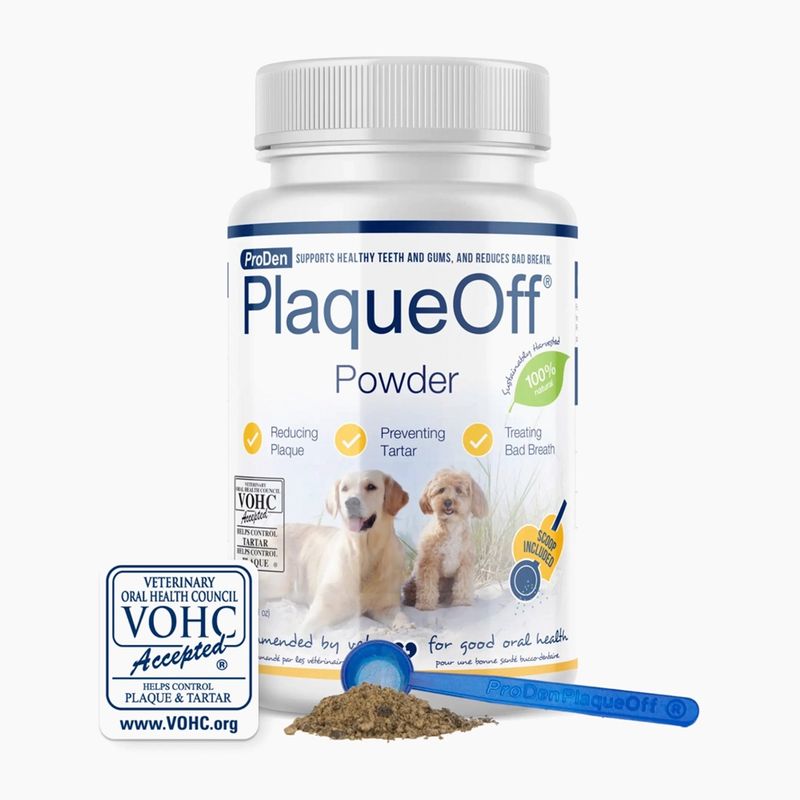 ProDen PlaqueOff Dog Powder 60g