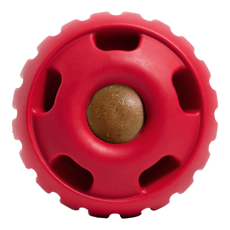 Woof Dog Pupsicle Holiday Red