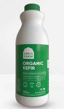 Open Farm Organic Grass Fed Cow Milk Kefir 16oz