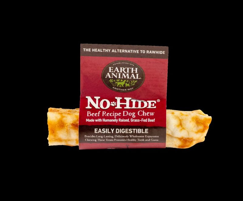 Earth Animal Dog No-Hide Chew Beef