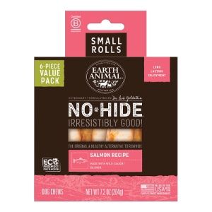 Earth Animal Dog No-Hide Value Pack Salmon