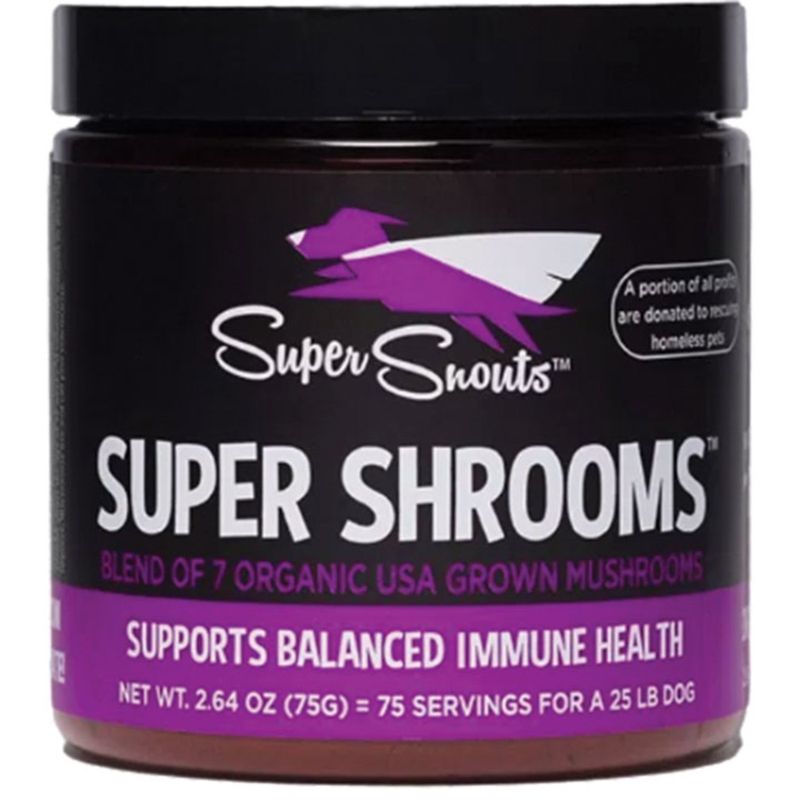 Super Snouts Dog Super Shroom 2.64oz