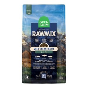 Open Farm Cat Grain Free Rawmix Wild Ocean, Size: 2.25lb